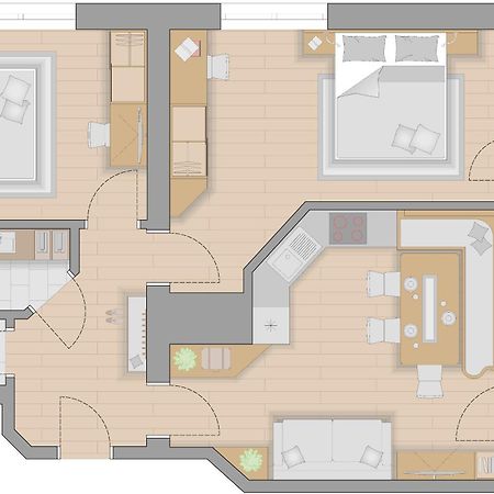 Erbhof Hinterrain Villa Leogang Kültér fotó