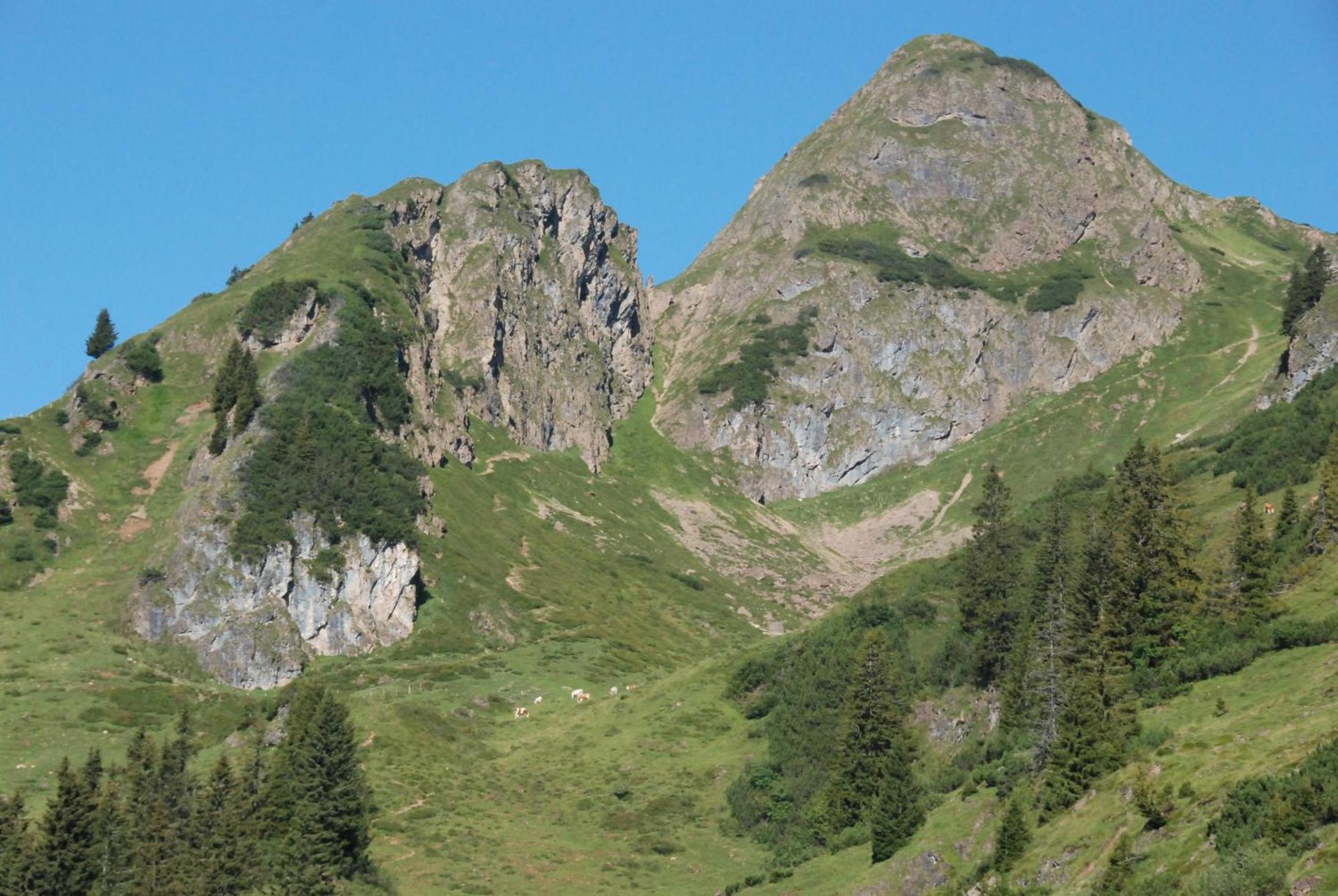 Erbhof Hinterrain Villa Leogang Kültér fotó