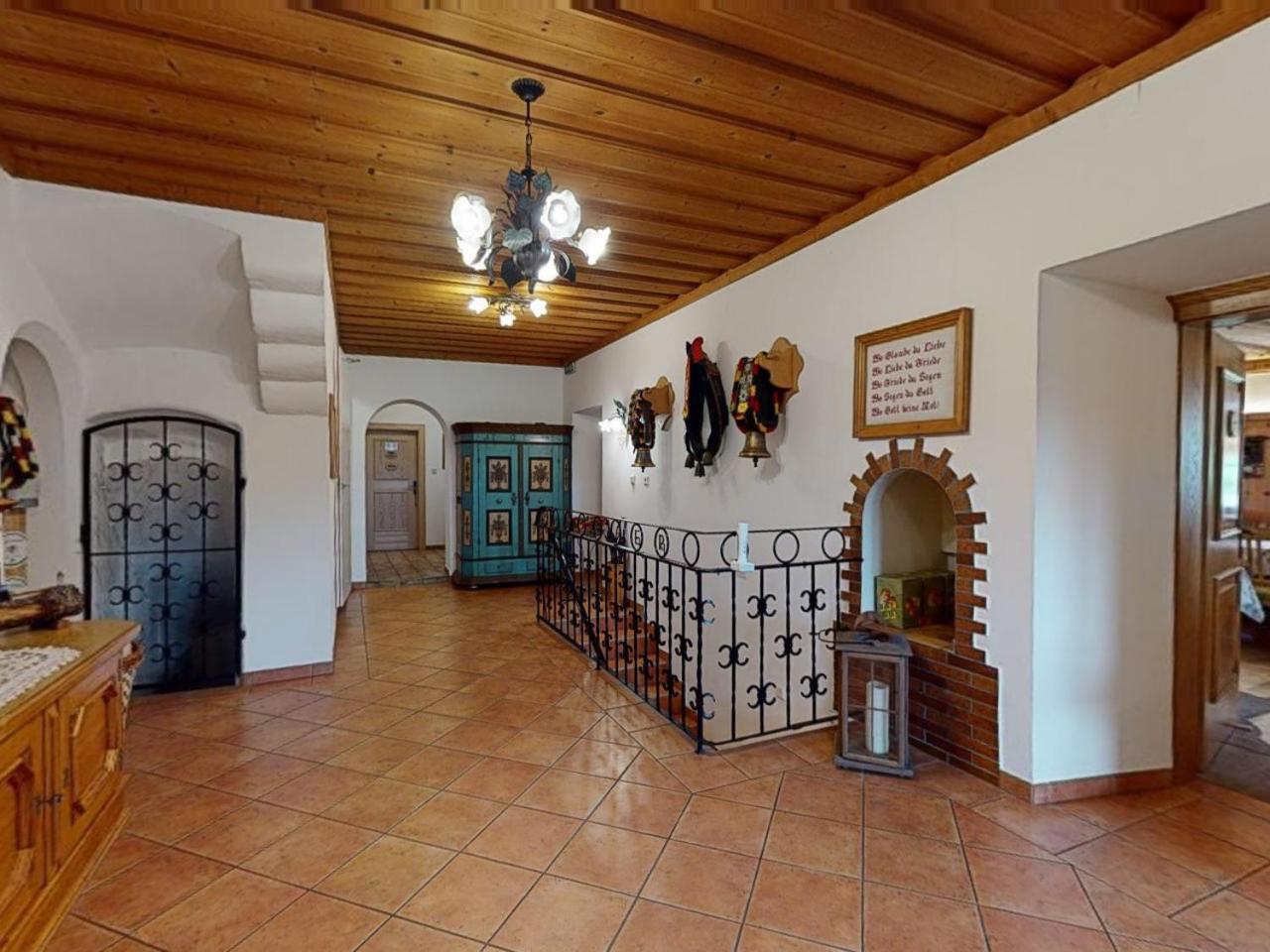 Erbhof Hinterrain Villa Leogang Kültér fotó