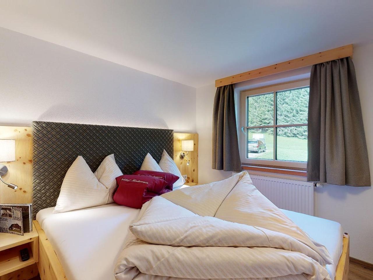Erbhof Hinterrain Villa Leogang Kültér fotó