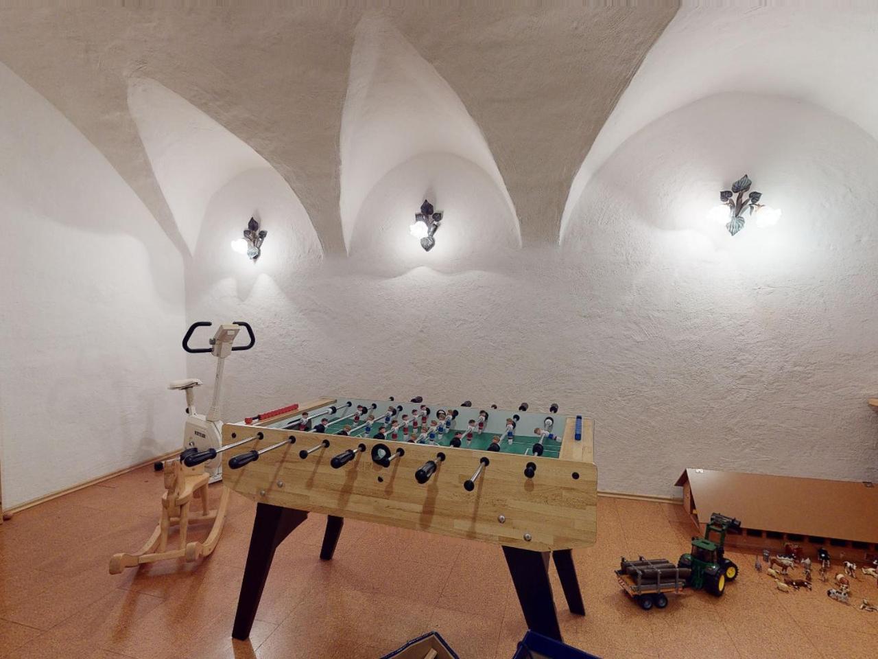 Erbhof Hinterrain Villa Leogang Kültér fotó