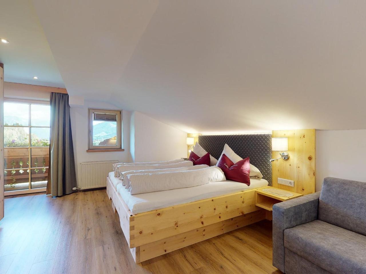 Erbhof Hinterrain Villa Leogang Kültér fotó