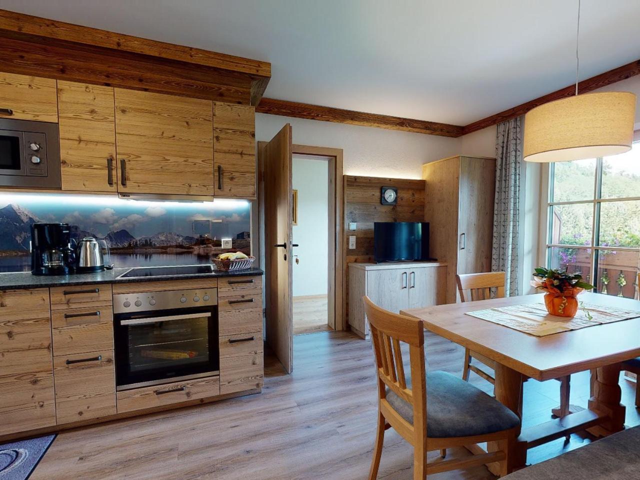 Erbhof Hinterrain Villa Leogang Kültér fotó