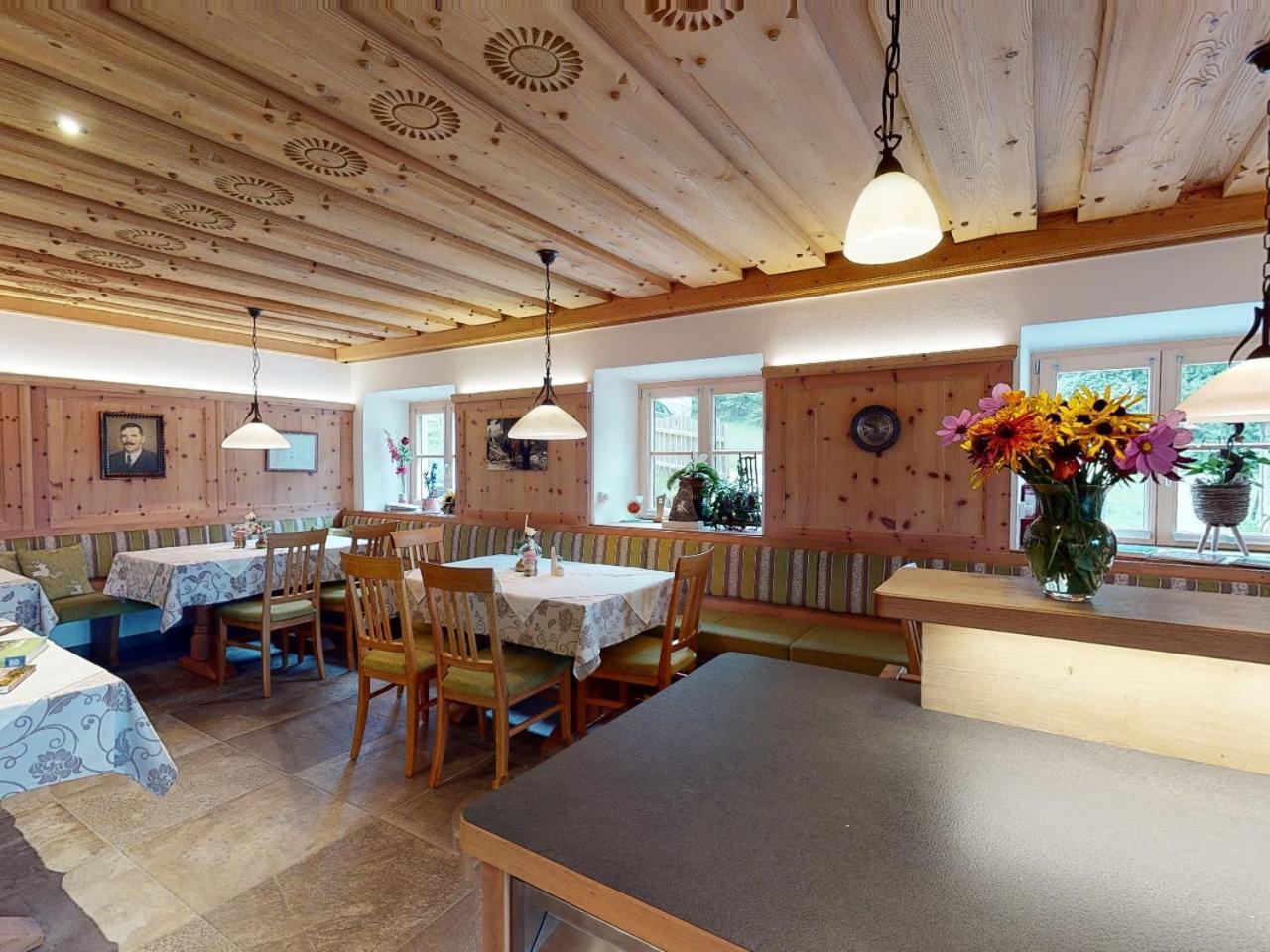Erbhof Hinterrain Villa Leogang Kültér fotó