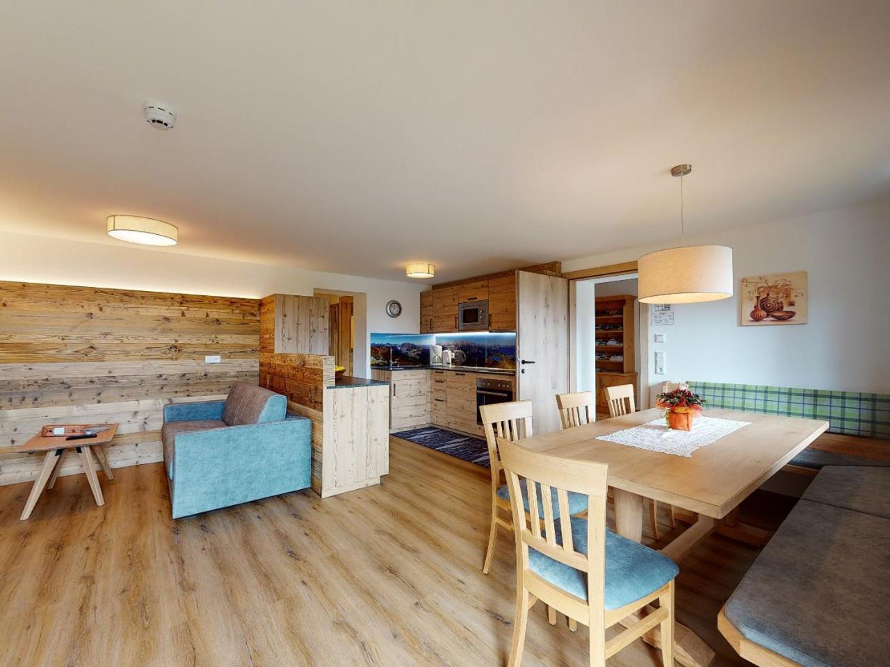 Erbhof Hinterrain Villa Leogang Kültér fotó