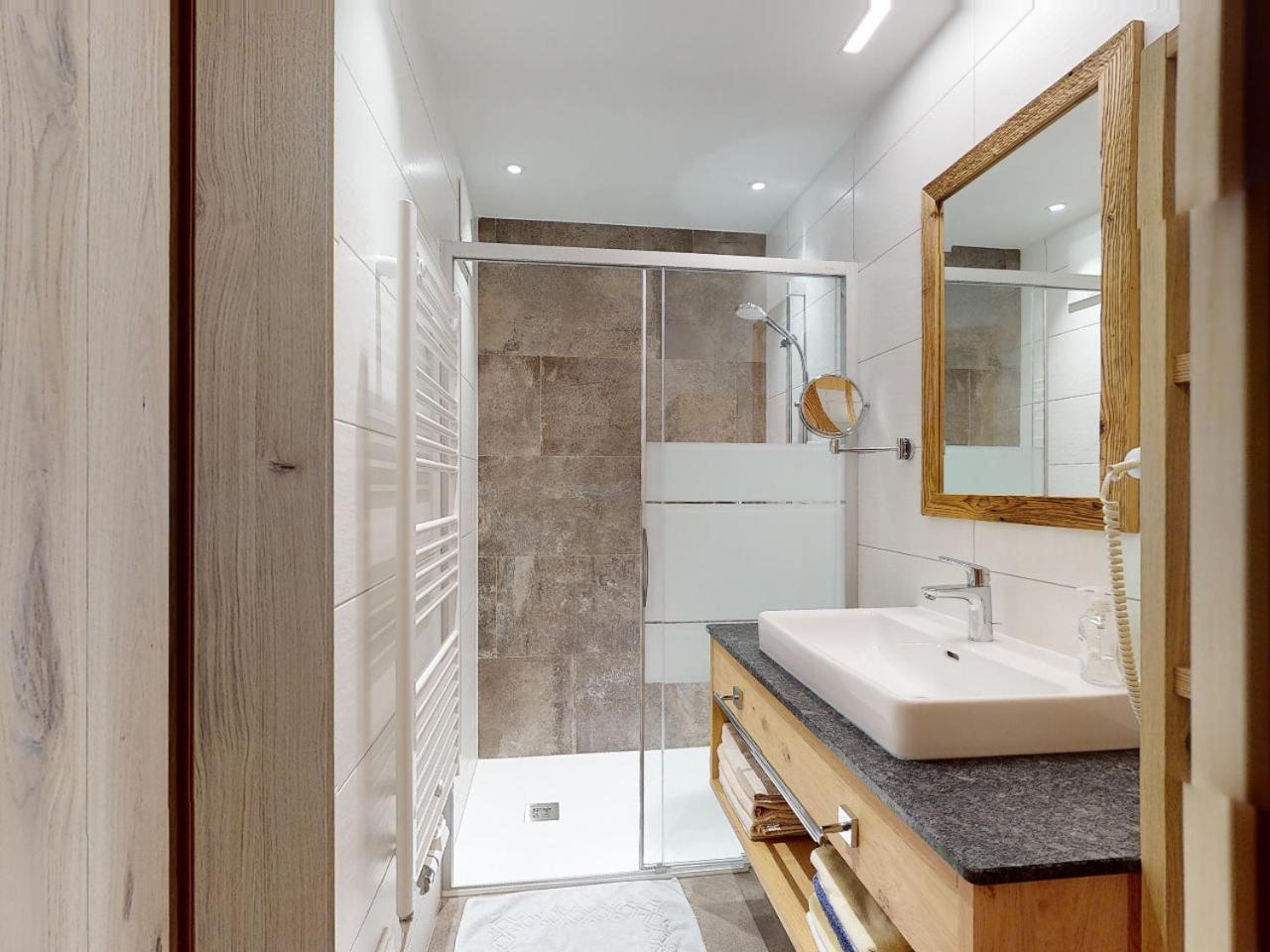 Erbhof Hinterrain Villa Leogang Kültér fotó
