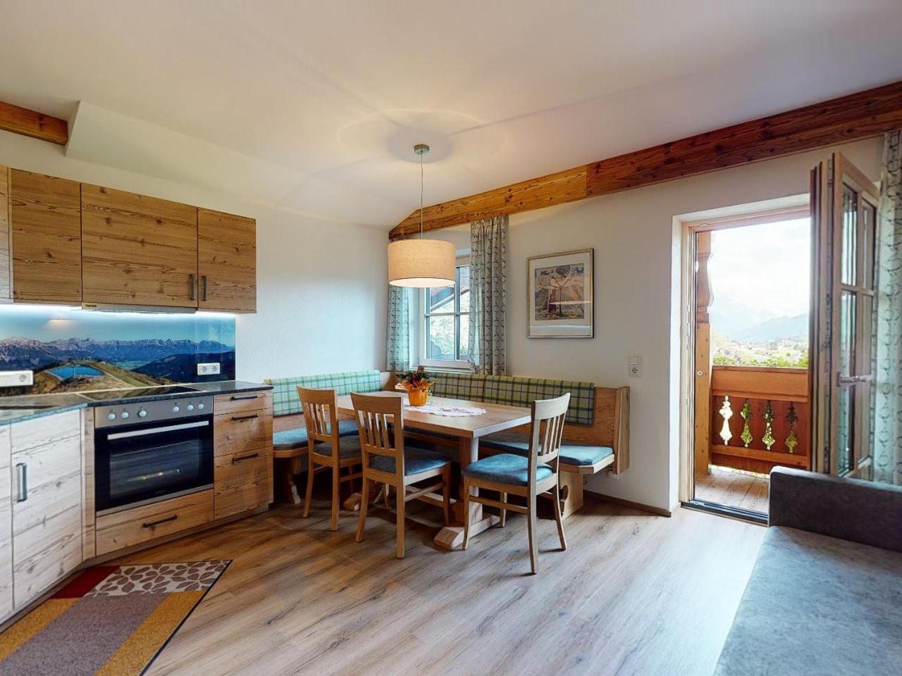 Erbhof Hinterrain Villa Leogang Kültér fotó