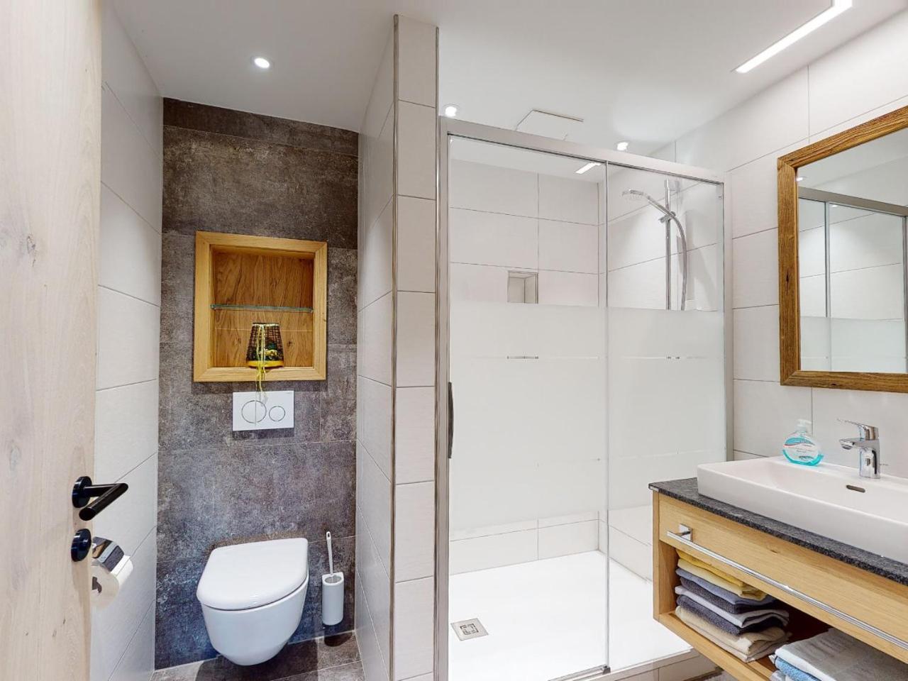Erbhof Hinterrain Villa Leogang Kültér fotó