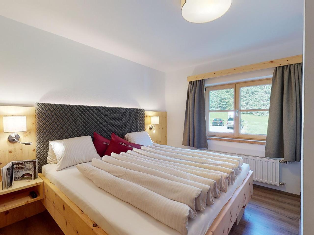 Erbhof Hinterrain Villa Leogang Kültér fotó