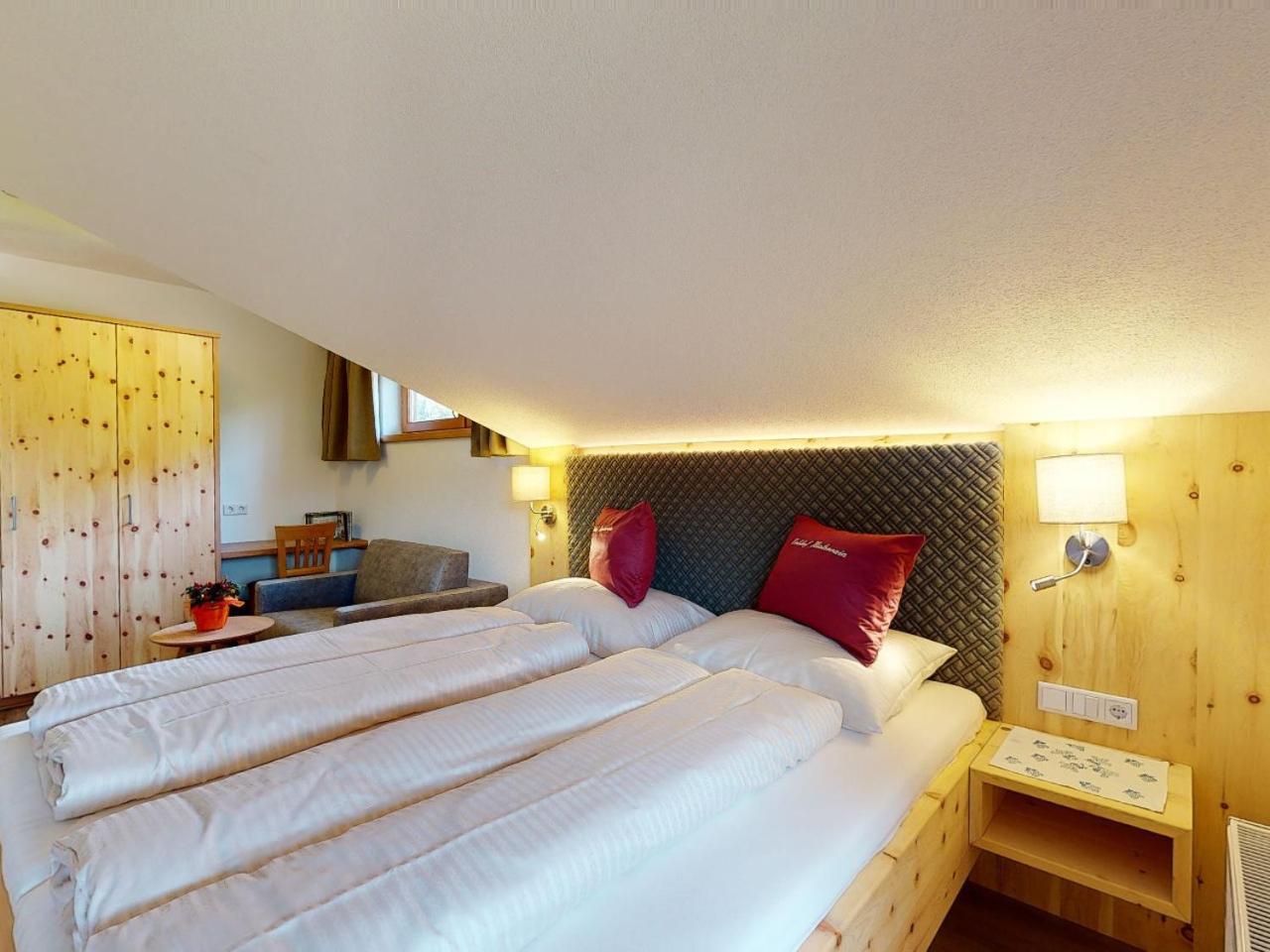 Erbhof Hinterrain Villa Leogang Kültér fotó