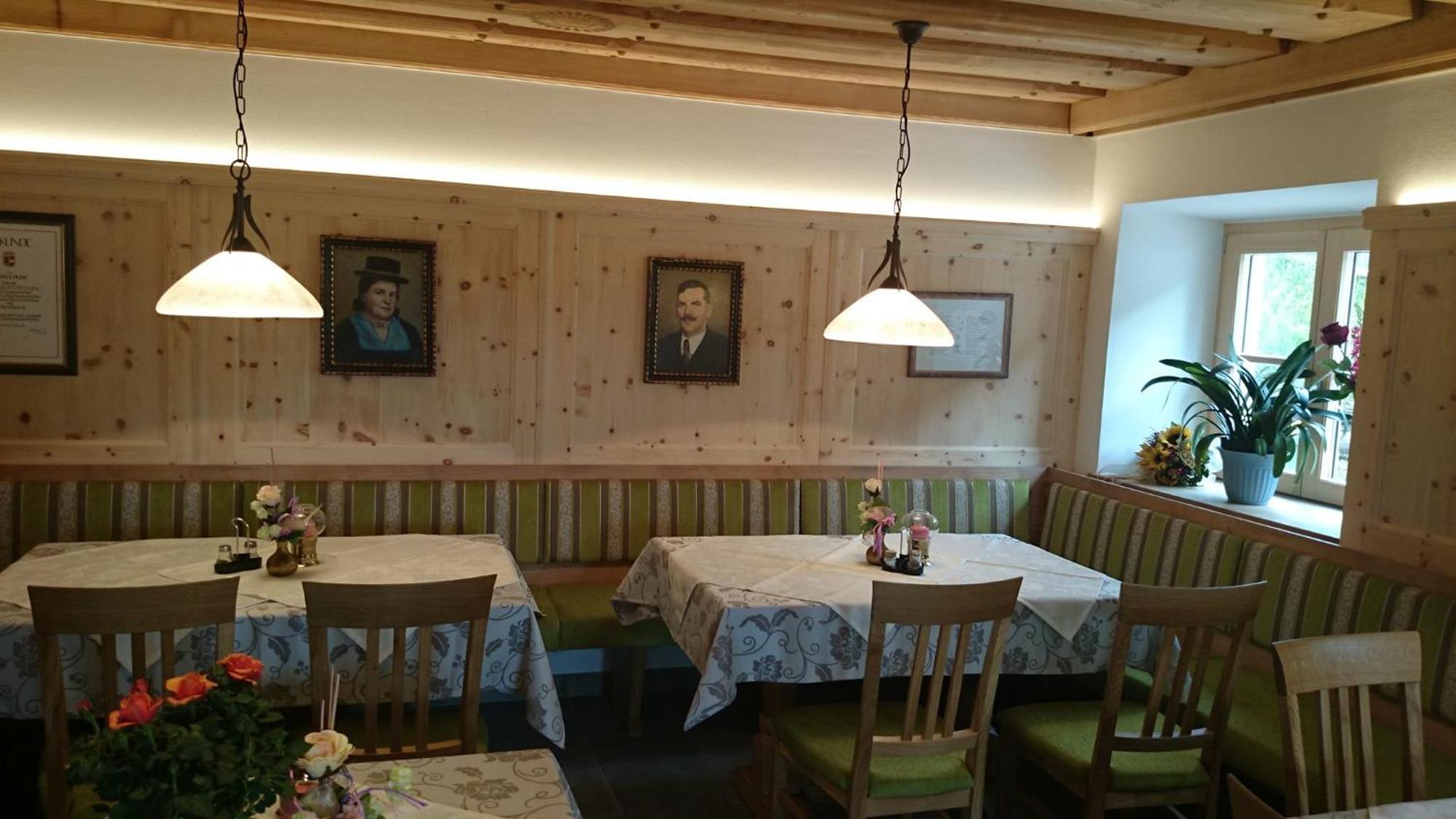 Erbhof Hinterrain Villa Leogang Kültér fotó