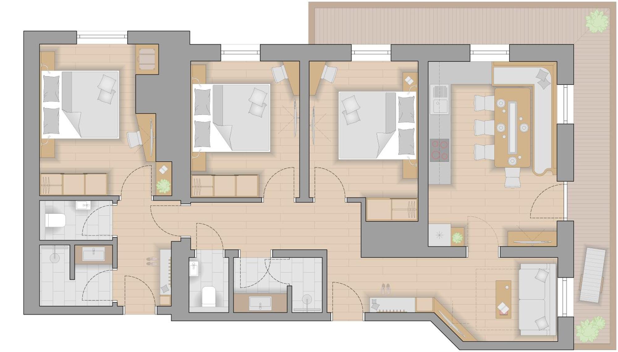 Erbhof Hinterrain Villa Leogang Kültér fotó